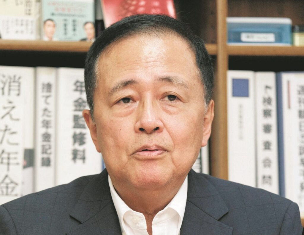 【なぜ立憲民主党や共産党の左派・リベラルは選挙で勝てないのか】東京都世田谷区長の保坂展人　「自民党が自壊している好機なのに、保守化傾向にある若い世代の受け皿になれていない」